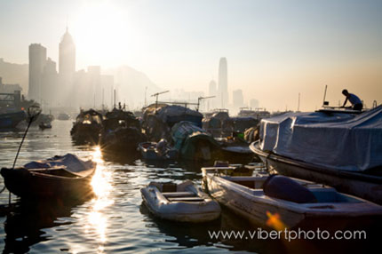 Hong-Kong – Voyage photo – « Entre jonques et grattes ciels »