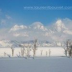 voyage photo hiver special western